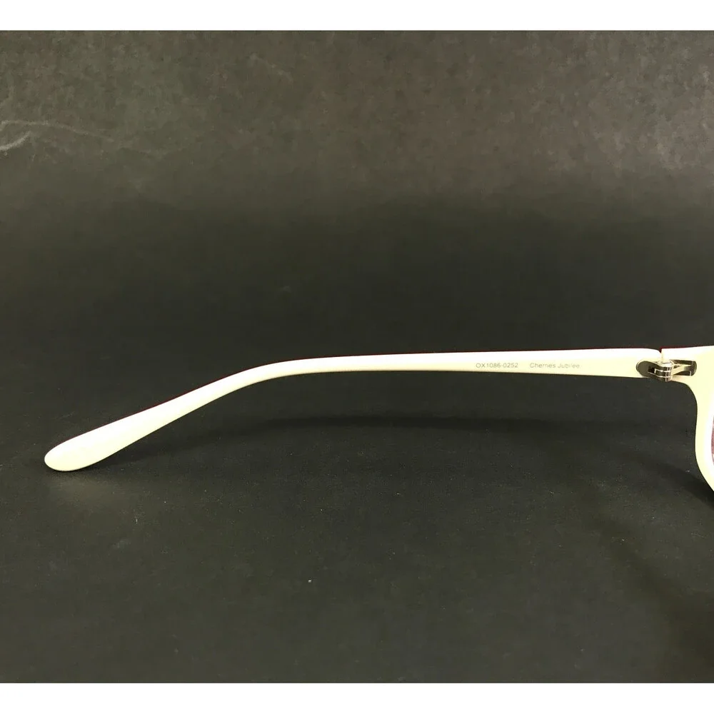 Oakley Eyeglasses Frames Persuasive OX1086-0252 Cherries Jubilee White 52-16-131